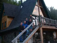 Chalet at Wolverine Lake