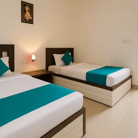 Hotel Crown Plaza