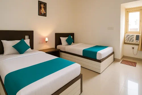 Hotel Crown Plaza - parking