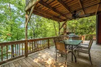 Quaint Lake Hamilton Home, Boat Dock & Nice Views