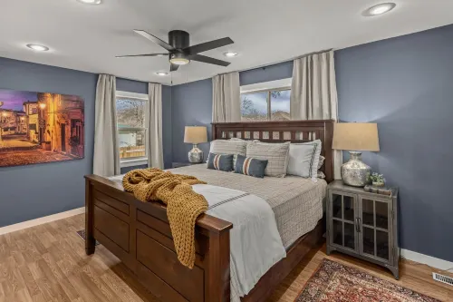 Charming Siloam Springs Retreat Near Downtown فنادق في Gentry