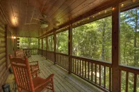 Cozy Cabin with Hot Tub and Fireplace - Inviting Nature Retreat Hotels in Gilmer County