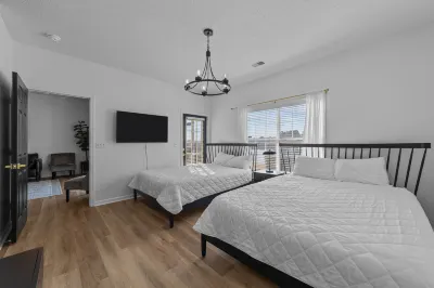 Breathtaking Water and Golf Course Views - Stunning Townhome