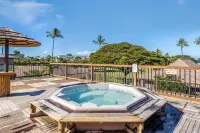 Lush Garden Views and Daily Activities Included - Charming Island Retreat