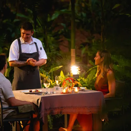 Daintree Eco Lodge