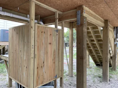 Charming Cottage with Screened Porch and Outdoor Shower - Idyllic Retreat