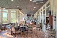 Kingwood Resort & Golf Club - Parkering