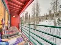 Slope-Side Condo - Ultimate Ski-in/Ski-out Access Hotels in Parowan