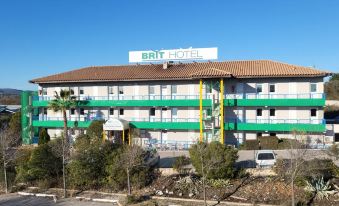 Brit Hotel Essentiel Sète / Balaruc