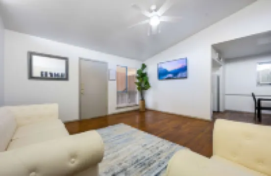 City Views and Private Backyard Oasis - Stunning Urban Retreat