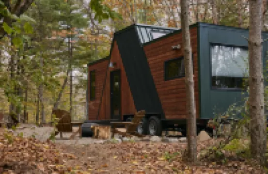 All-Inclusive Culinary Experience and Cozy Tiny Houses - Charming Nature Retreat