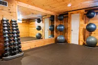 Hotel Kinsley - Fitnessstudio