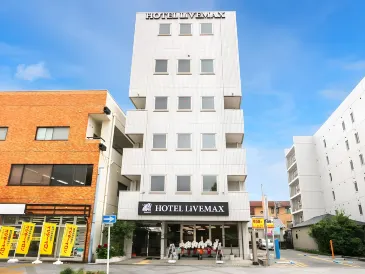 HOTEL LiVEMAX BUDGET Fuji Ekimae