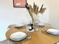 HyggeLiving | 78 m² | up to 4 pers. | dogs | "Ida"