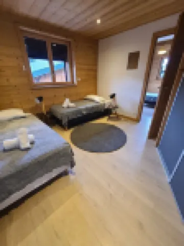 Chalet 15 persons Cocon des neiges resort center Les Gets/ all comfort