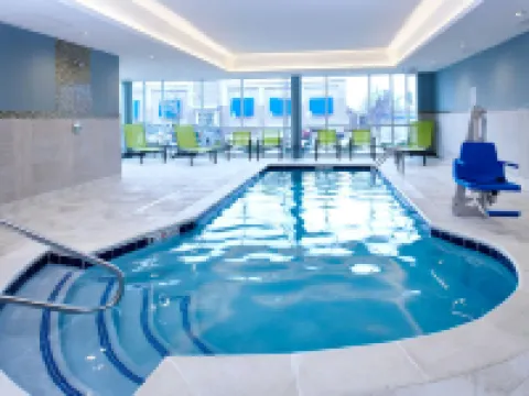 SpringHill Suites by Marriott Wixom Novi Hotels in Wixom