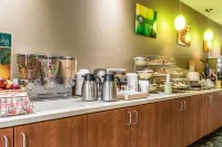 Quality Inn Bedford - breakfast