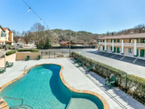 Quality Inn Downtown Helen Hoteles en Helen