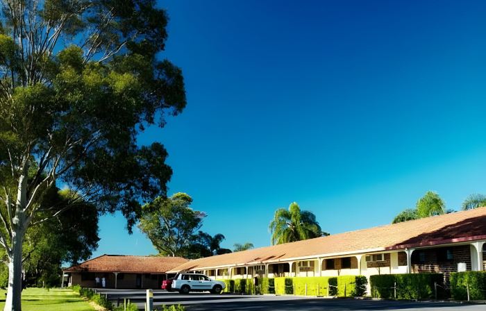 Lakeside Lodge Motel