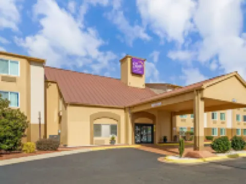 Sleep Inn Hoteles en Hickory