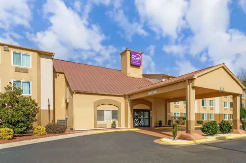 Sleep Inn Hotels in Hickory