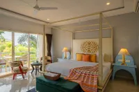 Koko Maya by Stone Wood, Morjim Hotels in Morjim