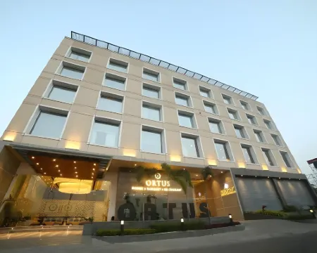 朝陽酒店 科塔酒店