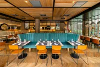 Hyatt Centric Las Condes Santiago - Morgenmad