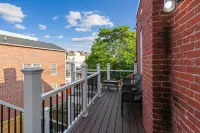 Charming Historic Haven - Chef's Kitchen and Cozy Fireplaces