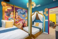 Private Plunge Pool and Themed Rooms - Charming Retreat Hotel di Polk County