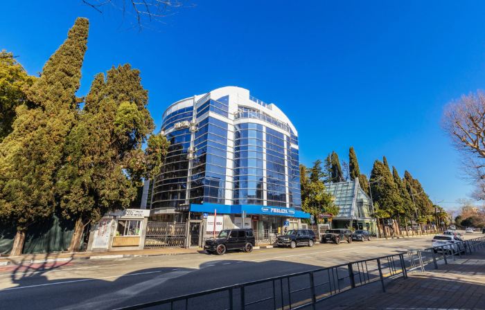 Riviera Park Hotel