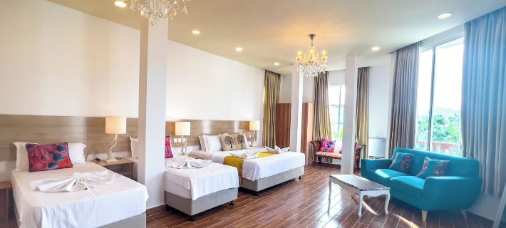Rehendhi Villa Hotels in Maafushi
