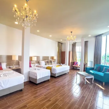 Rehendhi Villa