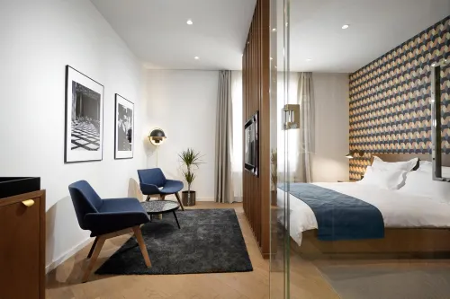 Dominic Smart & Luxury Suites - Edition