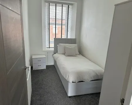 Central 3-Bed Seaside Apartment - Sleeps 5 Hotels in Arbroath