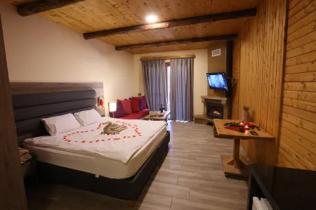 Faraya Village Club Отели в г. Kfardebian