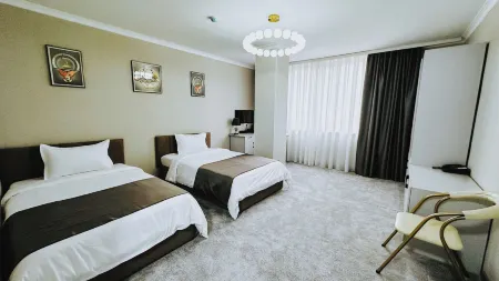 Taj Mahal Отели в г. Ош