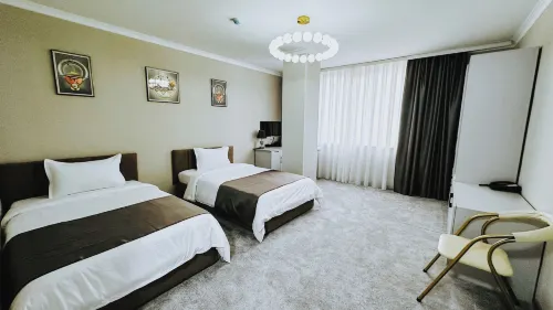 Taj Mahal Hotels in Osh