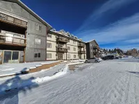 2BR/2BA Condo, near Terry peak & Trails, perfect base to explore the black hills