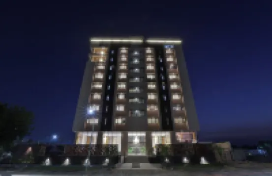 Hotel Empyrean Hotels near HEC Exhibition Centre