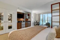 Premium Suite w/Balcony at the Signature Hotels in 