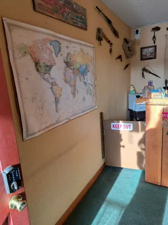 The Woodsman Country Lodge