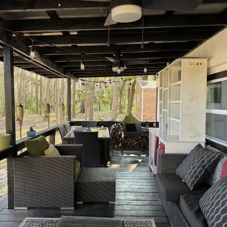 Rainbow Ranch Cabins