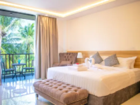 Chak’z 1964 Beach Hotels in Dharavandhoo Island