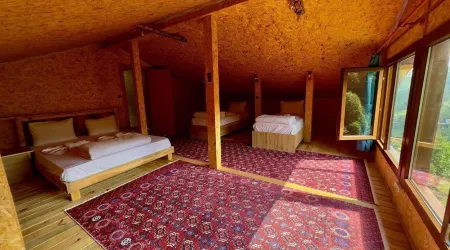 Tercuman Suit Otel Отели в г. Hosdere Koyu