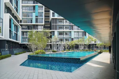KLIA AIRPORT HOMESTAY 5 Hotels in Dengkil