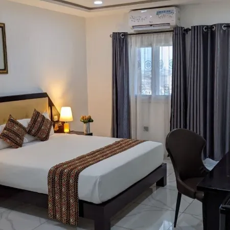 Bravia Eco Hotel Lome