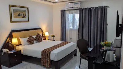 Bravia Eco Hotel Lome Hotels in 