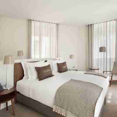 里斯本科波桑託歷史飯店 Rooms