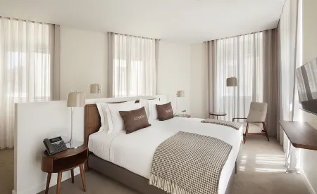Corpo Santo Lisbon Historical Hotel